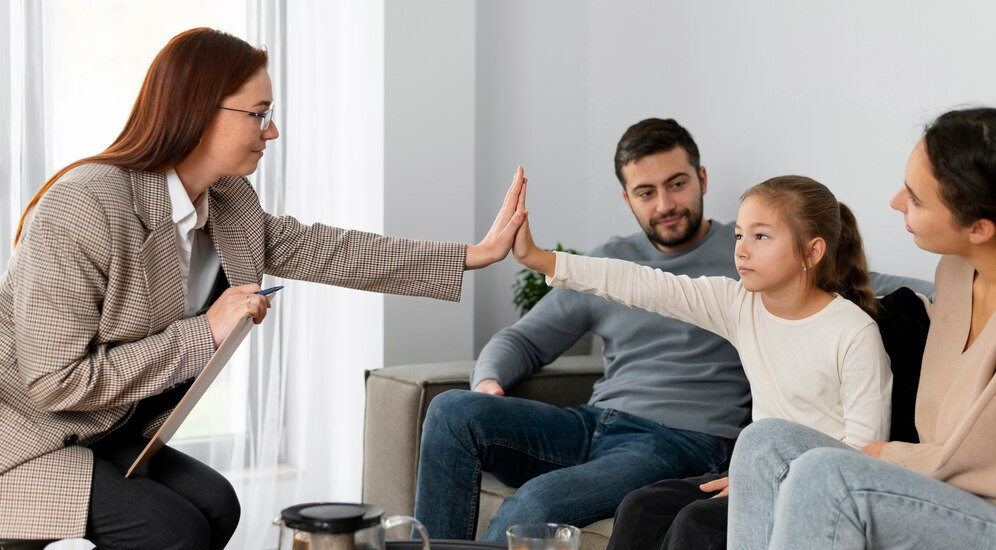 The Impact of Emotional Growth on Families and Future Relationships